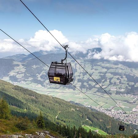 Ferienwohnung Haus Sonnenschein Hart im Zillertal Exterior foto