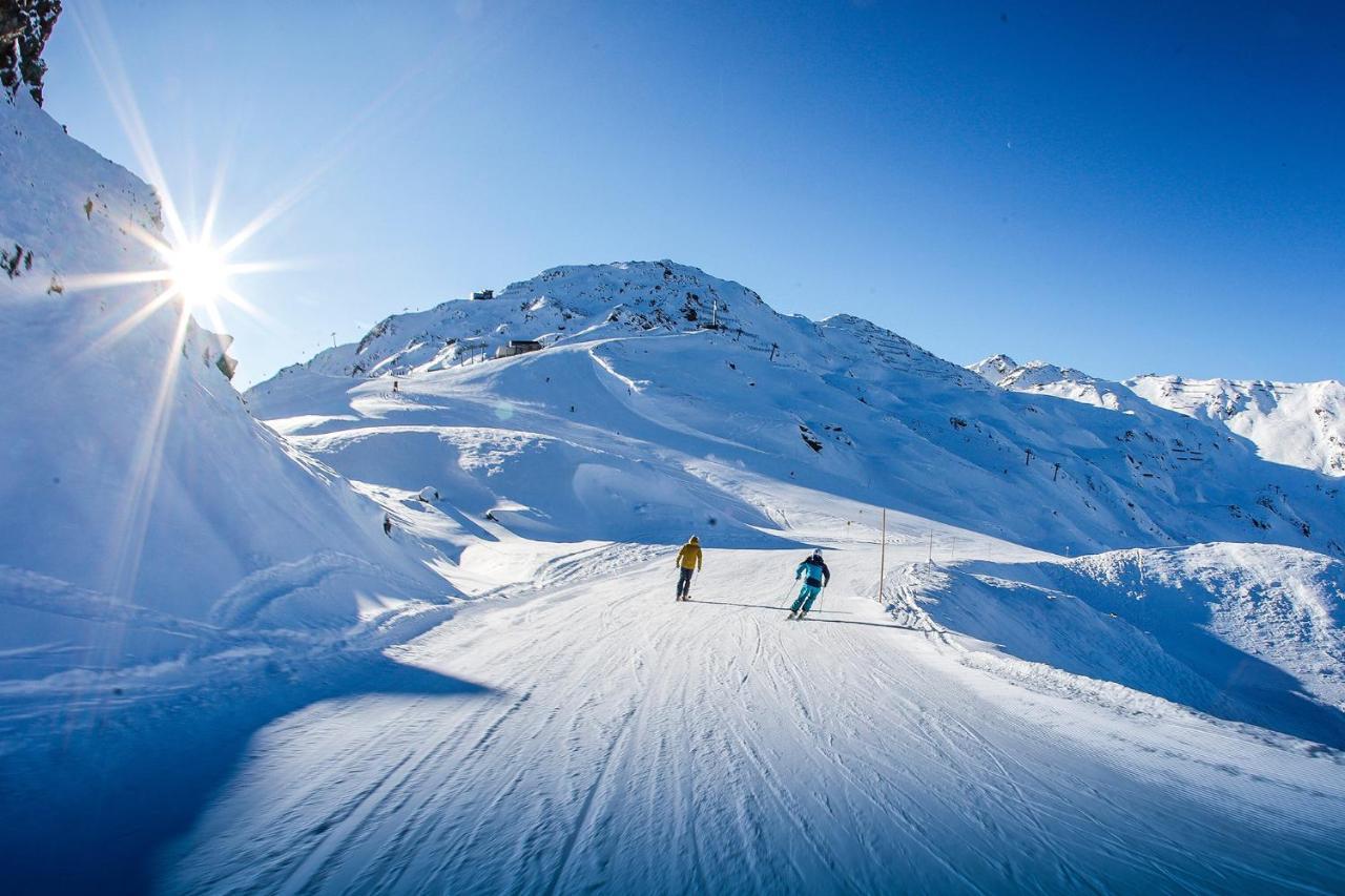 Ferienwohnung Haus Sonnenschein Hart im Zillertal Exterior foto