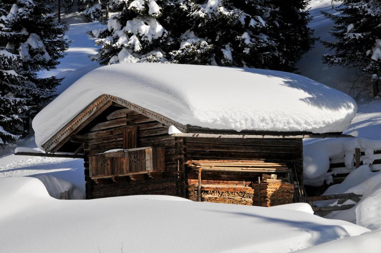 Ferienwohnung Haus Sonnenschein Hart im Zillertal Exterior foto