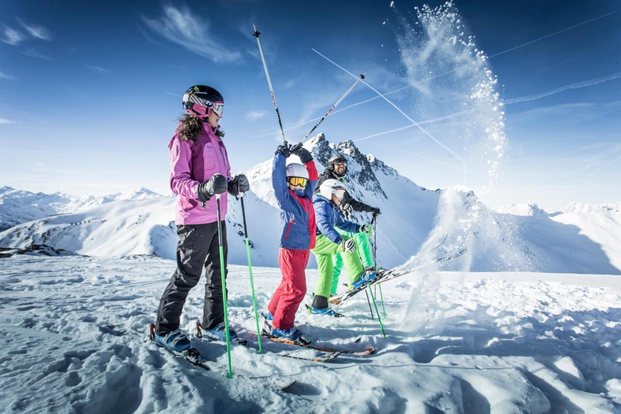 Ferienwohnung Haus Sonnenschein Hart im Zillertal Exterior foto