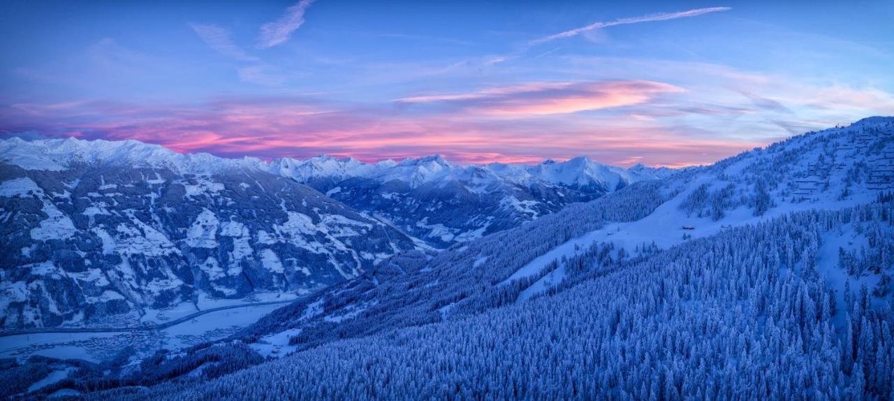 Ferienwohnung Haus Sonnenschein Hart im Zillertal Exterior foto