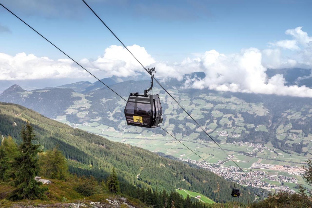 Ferienwohnung Haus Sonnenschein Hart im Zillertal Exterior foto