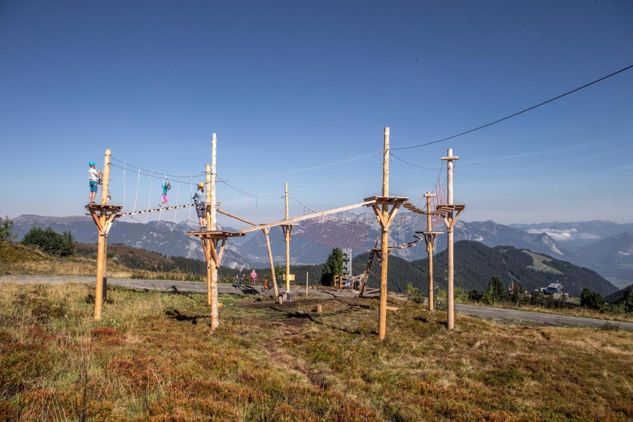 Ferienwohnung Haus Sonnenschein Hart im Zillertal Exterior foto