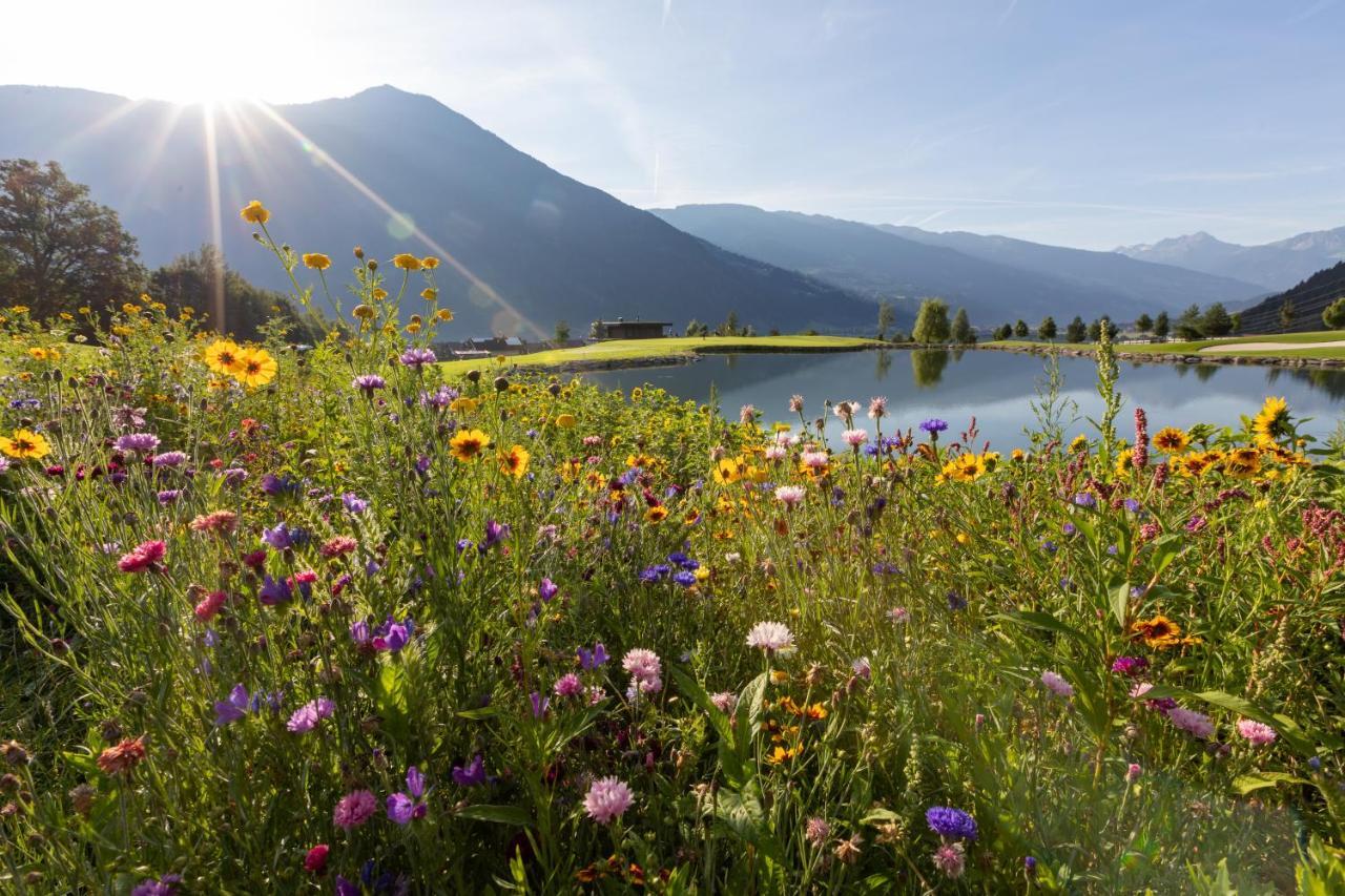 Ferienwohnung Haus Sonnenschein Hart im Zillertal Exterior foto
