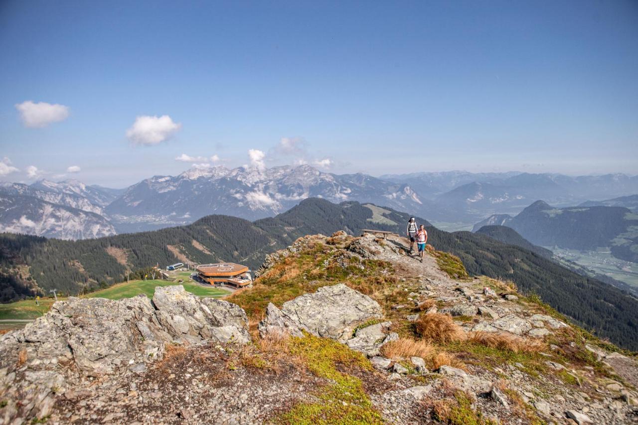 Ferienwohnung Haus Sonnenschein Hart im Zillertal Exterior foto